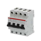 ABB - S204-B80 MCB 6KA 4P Interruttore Automatico