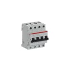 ABB - S204-C100 MCB AUTOMATICO 6KA 4P