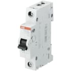 ABB - S201-B100 INTERRUTTORE AUTOMATICO 6KA 1P MCB
