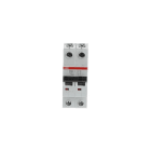 ABB - S202-C80 Interruttore Automatico 6KA 2P