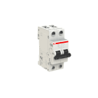 ABB - S202-C100 MCB Interruttore automatico 6KA 2P