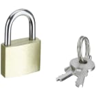 ABB - SA2 PADLOCK CON 2 CHIAVI PER MASSIMA SICUREZZA E AFFIDABILITÀ. SA2I