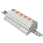 ABB - S-ARC1 B13 Arc fault detection device integrated with MCB and AFDD with integrated magnetic trip 6KA.