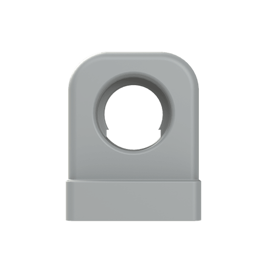 ABB - Conduit support e fascetta completa in PA6 NW07 GRY e DN07 PA6 GR per un'installazione efficiente e sicura.