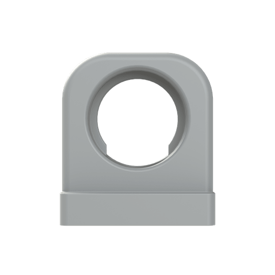 ABB - CONDUIT SUPPORT FASCETTA COMPLETA DN12 PA6 NW12 GRY.