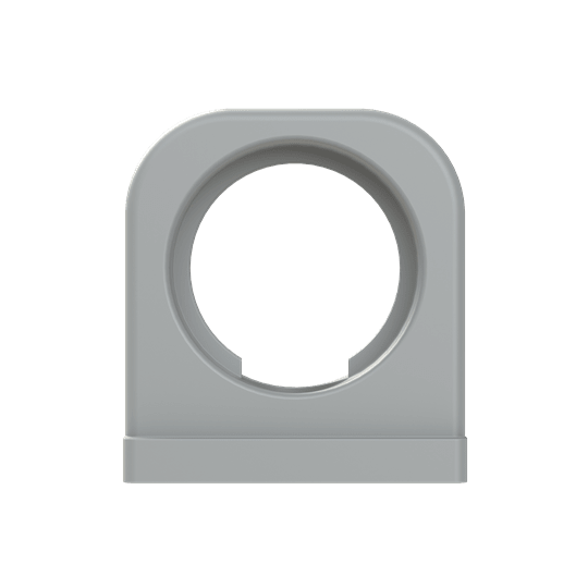 ABB - Conduit 1pc support pa6 nw23 gry fascetta completa dn23 pa6 gr.
