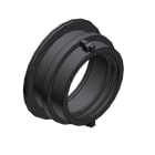 ABB - Raccordo a flangia diritto DN125 PA6 GR IP65 NW125 Fitting Flange GRY.
