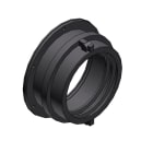 ABB - Raccordo a flangia diritto DN125 PA6 GR IP65 NW125 Fitting Flange GRY.