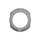 ABB - Raccordo a flangia diritto DN070 PA6 grigio IP6 NW70.