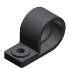 ABB - Conduit clamp 1 screw PA6 NW10 GRY fascetta fiss. guaina DN10 PA6 GR.