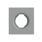 ABB - Supporto sovrapponibile DN29 PA6 GR System Support PA6 NW29 GRY.