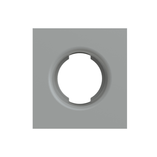 ABB - Supporto sovrapponibile DN29 PA6 GR System Support PA6 NW29 GRY. SGP-29