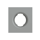 ABB - Supporto sovrapponibile DN29 PA6 GR System Support PA6 NW29 GRY.