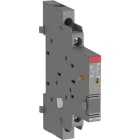 ABB - SK1-02AR Segnalatore Contatto, 2NC per MS.