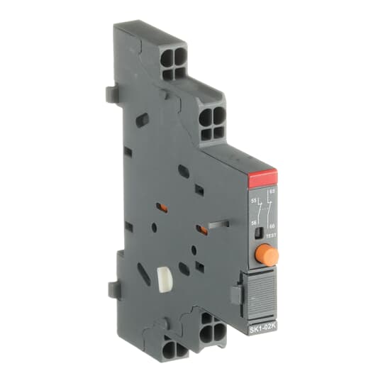 ABB - SK1-02K Signaling Contact 2 NC CONTATTI AUSILIARI PER MS-K. SK102K