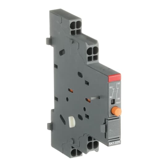 ABB - SK1-02K Signaling Contact 2 NC CONTATTI AUSILIARI PER MS-K. SK102K