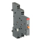 ABB - SK1-02K Signaling Contact 2 NC CONTATTI AUSILIARI PER MS-K. SK102K