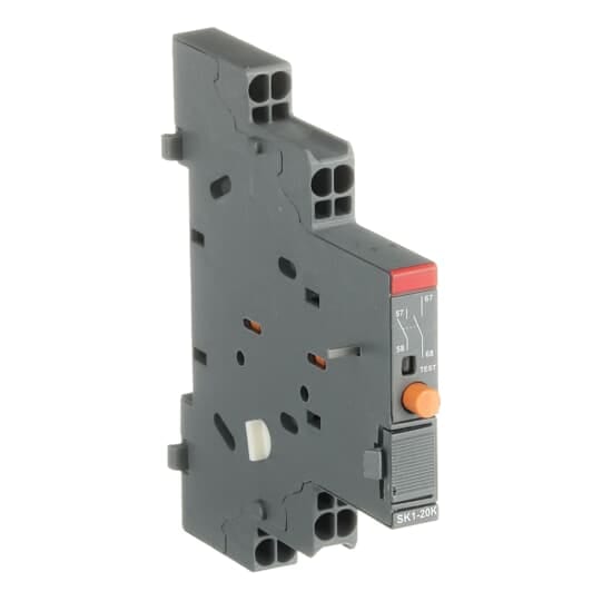 ABB - SK1-20K Signaling Contact 2 NO e CONTATTI AUSILIARI PER MS-K.