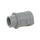 ABB - Conduit fitting straight M20 NW17 IP66 gray smart line connector PA6 gray IP66.