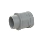 ABB - Conduit Fitting Straight M32 NW29 IP66 Grey Smart Line PA6 GR IP66