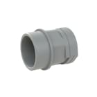 ABB - Conduit fitting straight M50 NW36 IP66 gray smart line connector PA6 gray IP66. SLND-M506