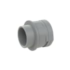 ABB - Conduit Fitting Straight M50 NW48 IP66 Grey Smart Line Connector PA6 GR IP66. SLND-M508