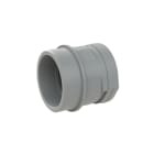 ABB - Conduit fitting straight M63 NW48 IP66 gray smart line PA6 GR IP66. SLND-M638