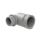 ABB - Conduit fitting 90 degree M25 NW23 IP66 gray smart line PA6 GR IP66.