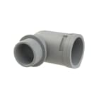 ABB - Conduit Fitting 90 Degree M32 NW29 IP66 Grey Smart Line Connector PA6 GR IP66.