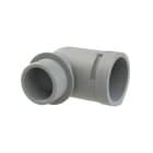 ABB - Conduit Fitting 90 Degree M40 NW36 IP66 Grey Smart Line Connector PA6 Grey IP66.