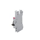 ABB - SN201-IH Interface module with auxiliary contact - CONTATTO AUSILIARIO 1NA+1NC - INTERFACCI.