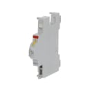ABB - SN201-S Signal contact 1NA+1N for signaling applications.