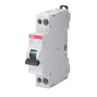 ABB - SN201 B10 Miniature circuit breaker automatico 1P+N 6KA.