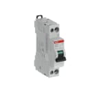 ABB - SN201 B16 Miniature circuit breaker automatic switch 1P+N 6KA.
