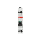 ABB - Interruttore automatico miniatura SN201-B6 1P+N 6A 6KA.