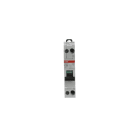 ABB - SN201 C25 Miniature circuit breaker automatico 1P+N 6KA.
