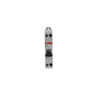 ABB - SN201 C25 Miniature circuit breaker automatico 1P+N 6KA. SN201C25