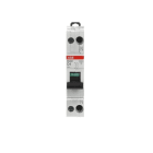 ABB - Interruttore automatico 1P+N SN201-C4 per protezione elettrica fino a 6KA. SN201C4