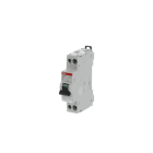 ABB - Interruttore automatico SN201 L-C2 1P+N 4,5 A - Protezione circuito miniaturizzato C 2 A