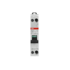 ABB - SN201 L-C20 Miniature circuit breaker 1P+N 20A AUTOMATICO 4