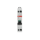 ABB - SN201 L-C20 Miniature circuit breaker 1P+N 20A AUTOMATICO 4