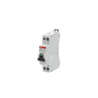 ABB - SN201 L-C4 Miniature circuit breaker 1P+N 4,5 A - C - Automatic switch 4A