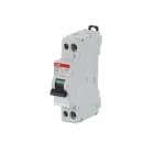 ABB - SN201 L-C6 Miniature circuit breaker 1P+N 6A 4,5 - C - AUTOMATICO SN201LC6