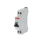 ABB - SN201 L-C6 Miniature circuit breaker 1P+N 6A 4,5 - C - AUTOMATICO