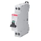 ABB - SN201 M-B10 Miniature circuit breaker 1P+N 10A AUTOMATICO 1