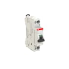 ABB - SN201 M-B40 Miniature circuit breaker 1P+N 40A - Interruttore automatico 1P+N 1