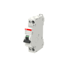 ABB - SN201 M-C25 Miniature circuit breaker 1P+N 25A AUTOMATICO 1 SN201MC25