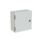 ABB - Enclosure blind door with plate and blind cover with fixing plate for 300x300x150 mm enclosure.