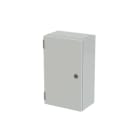 ABB - Enclosure blind door plate casetta porzione cieca piastra fondo 500x300x200 7035.