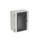 ABB - CASSA+PORTA TRASPARENTE 500X400X250 Metallic enclosure SR2 SRN5425VK.
